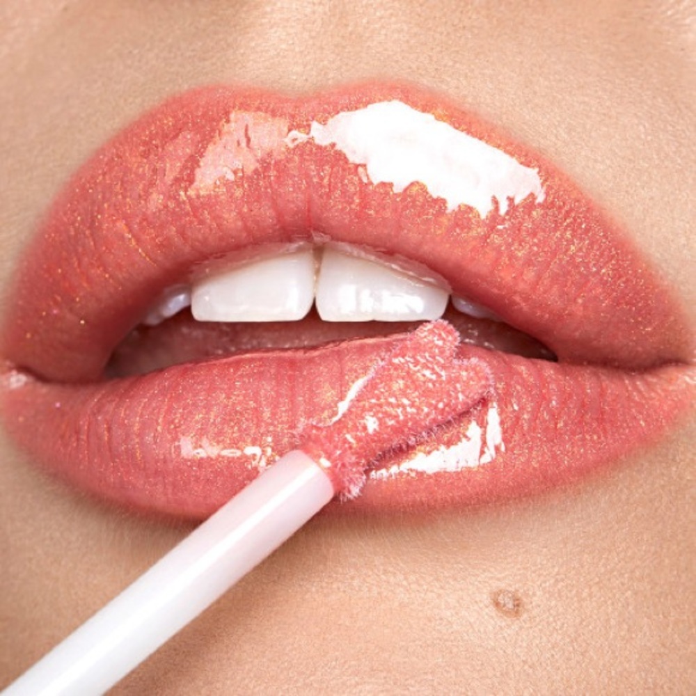 Charlotte tilbury collagen lip bath in peachyplump